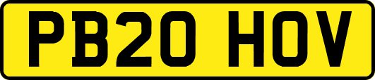 PB20HOV