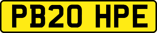 PB20HPE