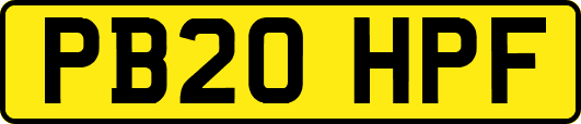 PB20HPF