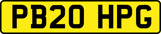 PB20HPG