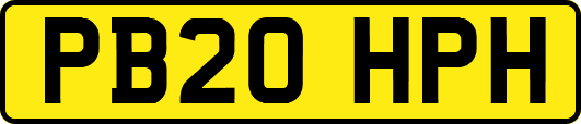 PB20HPH