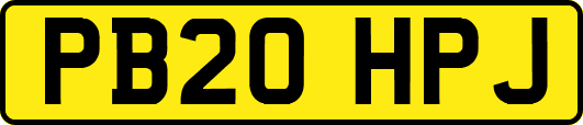 PB20HPJ