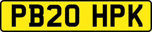 PB20HPK