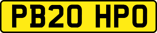 PB20HPO