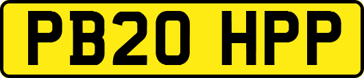 PB20HPP