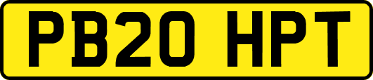 PB20HPT
