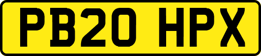 PB20HPX