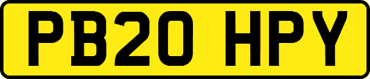 PB20HPY