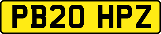 PB20HPZ