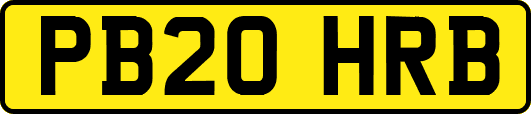 PB20HRB
