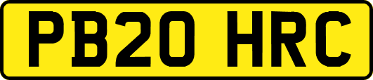 PB20HRC