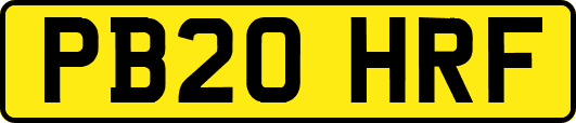 PB20HRF