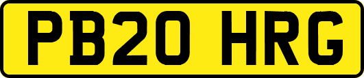 PB20HRG
