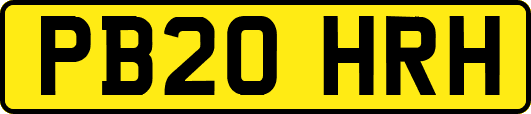 PB20HRH