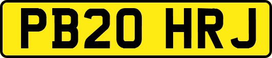 PB20HRJ