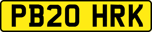 PB20HRK