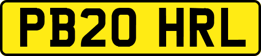 PB20HRL