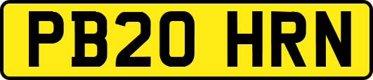 PB20HRN