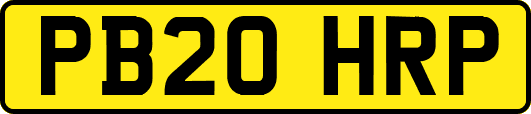 PB20HRP