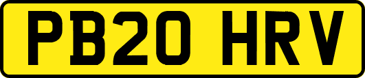 PB20HRV