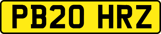 PB20HRZ