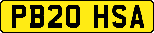 PB20HSA