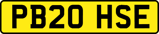 PB20HSE