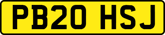 PB20HSJ