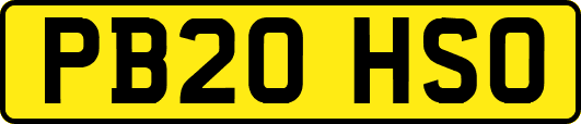 PB20HSO