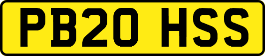 PB20HSS