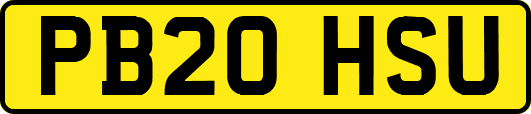PB20HSU