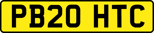 PB20HTC