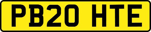 PB20HTE
