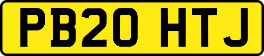 PB20HTJ