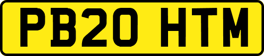 PB20HTM