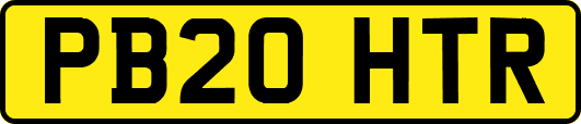 PB20HTR