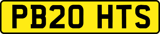 PB20HTS