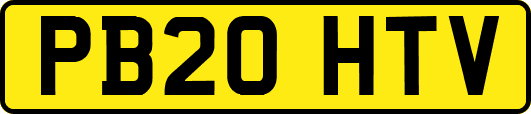 PB20HTV