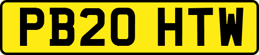 PB20HTW
