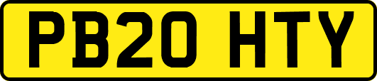PB20HTY