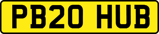 PB20HUB