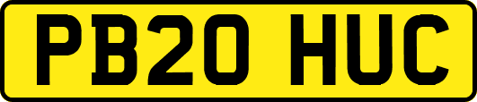 PB20HUC