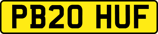 PB20HUF