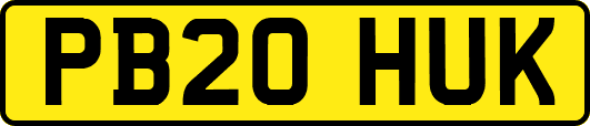 PB20HUK