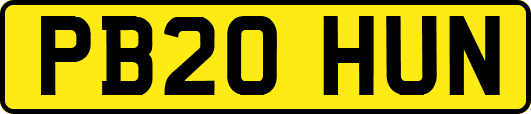 PB20HUN
