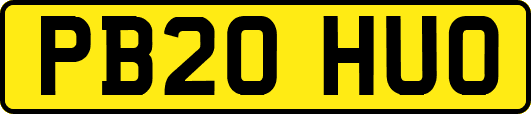 PB20HUO