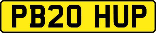 PB20HUP