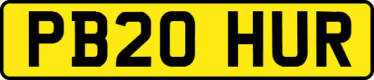 PB20HUR