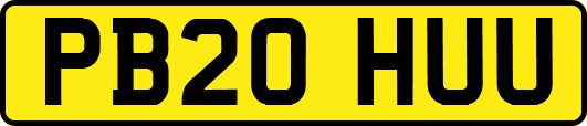 PB20HUU