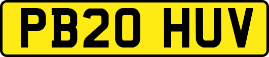 PB20HUV